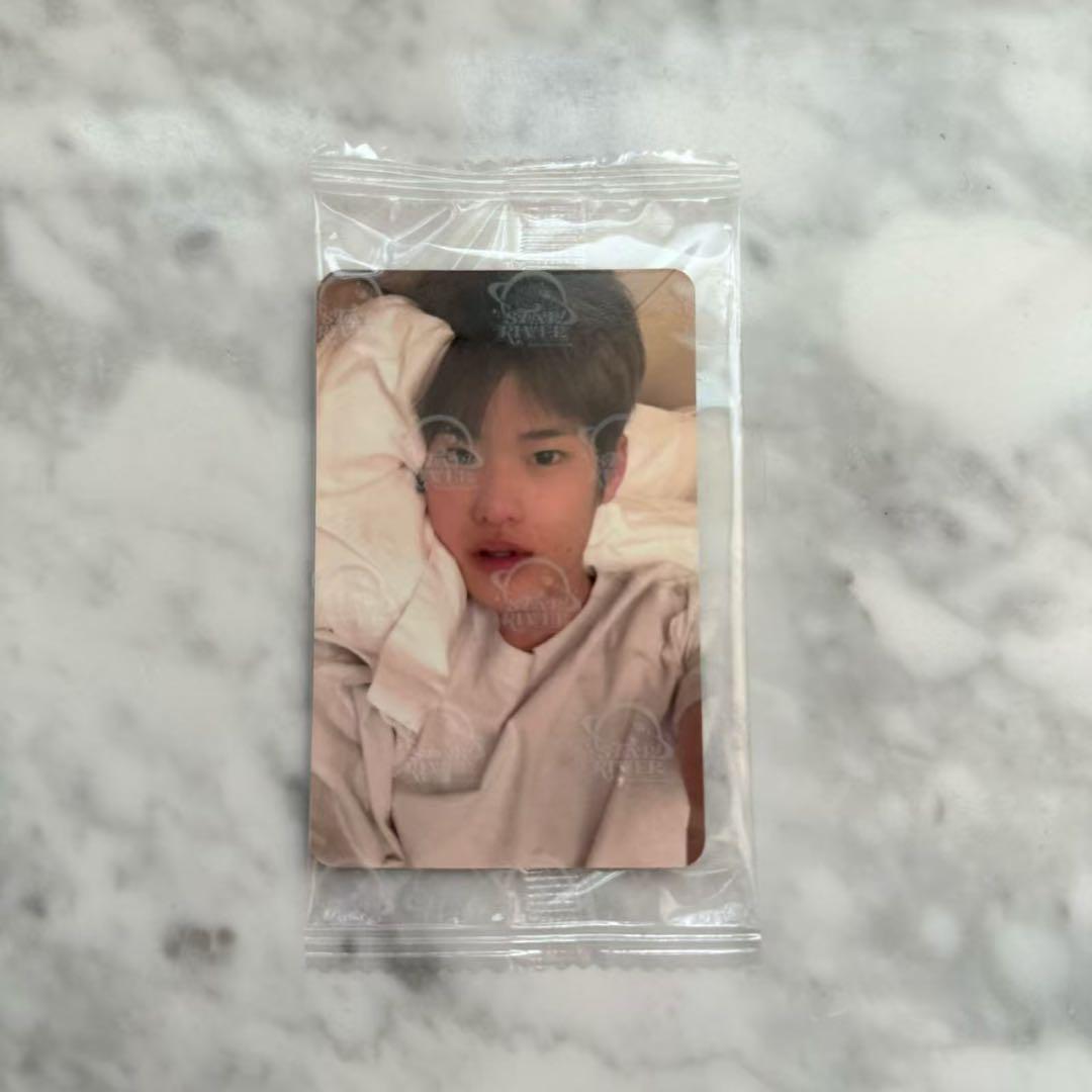 

[Б/У] RIIZE Odyssey AppleMusic Торговая карта Сохи Лаки Дроу