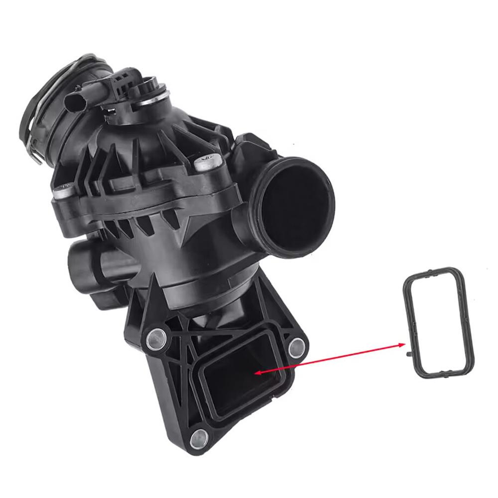 Coolant Thermostat # A2762000500 For Mercedes-Benz E300 E400 ML350 SLK350 CLS400