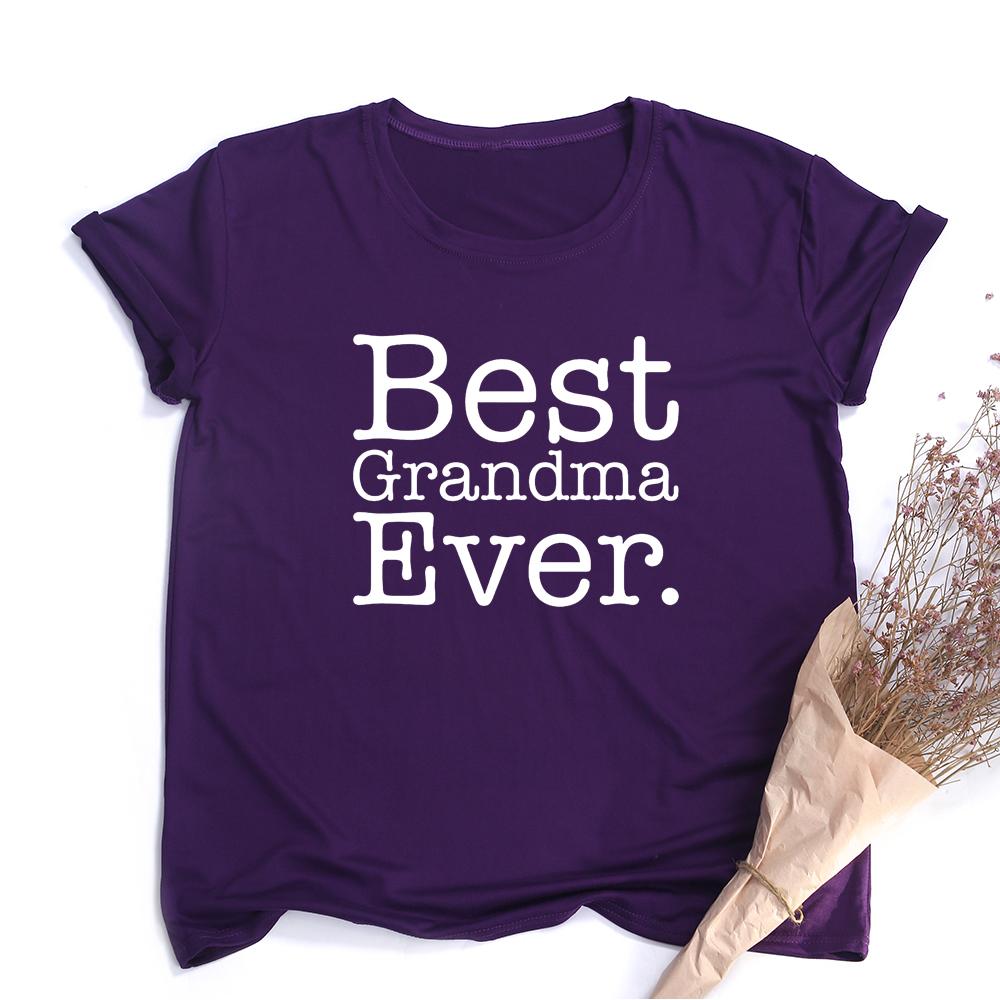 Best Grandma Ever T Shirt Best Mom T Shirt Gift For Grammy Cute Mothers Day