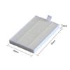 A20F-For Viomi V5 / V5 Pro Robot Vacuum Cleaner Hepa Filter Replacement Accessories Spare Parts