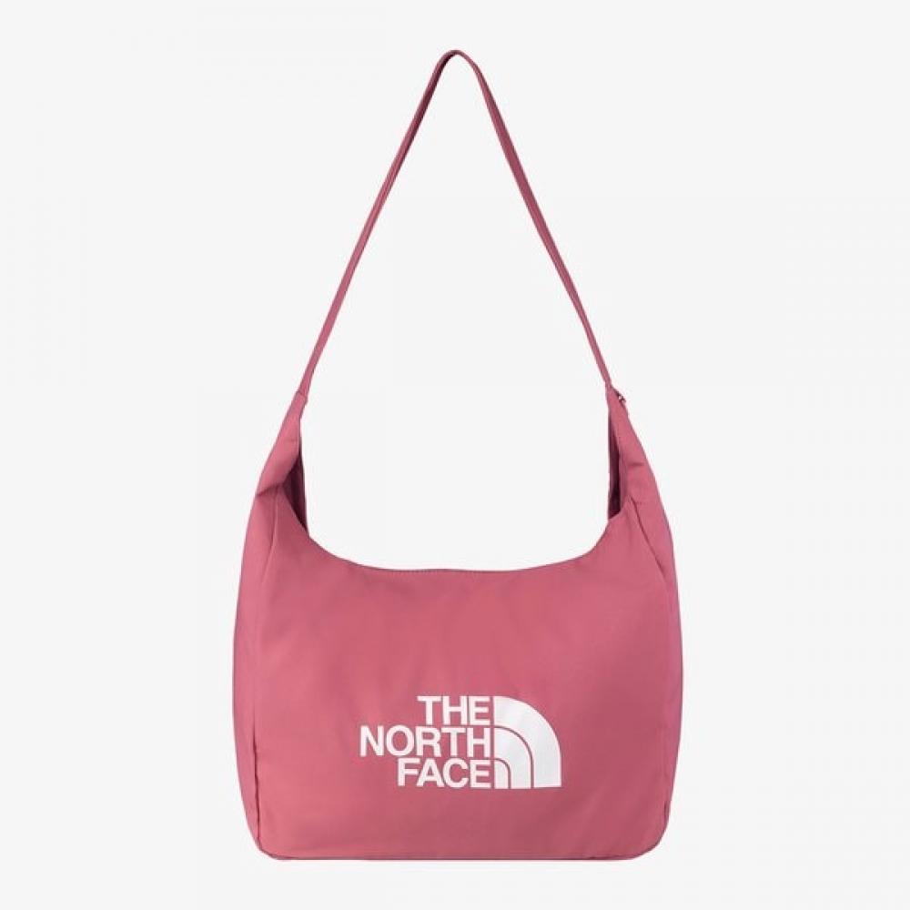 

The North Face Big Logo Shoulder Bag Rose Pink Nn2pr21n ROSE PINK/ONE
