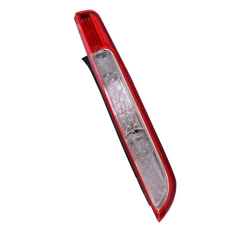 

Задний фонарь для Ford Focus Hatchback 2009-2013 Задний фонарь Задний стоп-сигнал Крышка заднего стоп-сигнала Без лампочки Без провода Red White Left