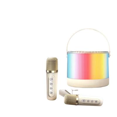 Newmine K10 Portable KTV Bluetooth Speaker Set CN Plug (adapter Included)