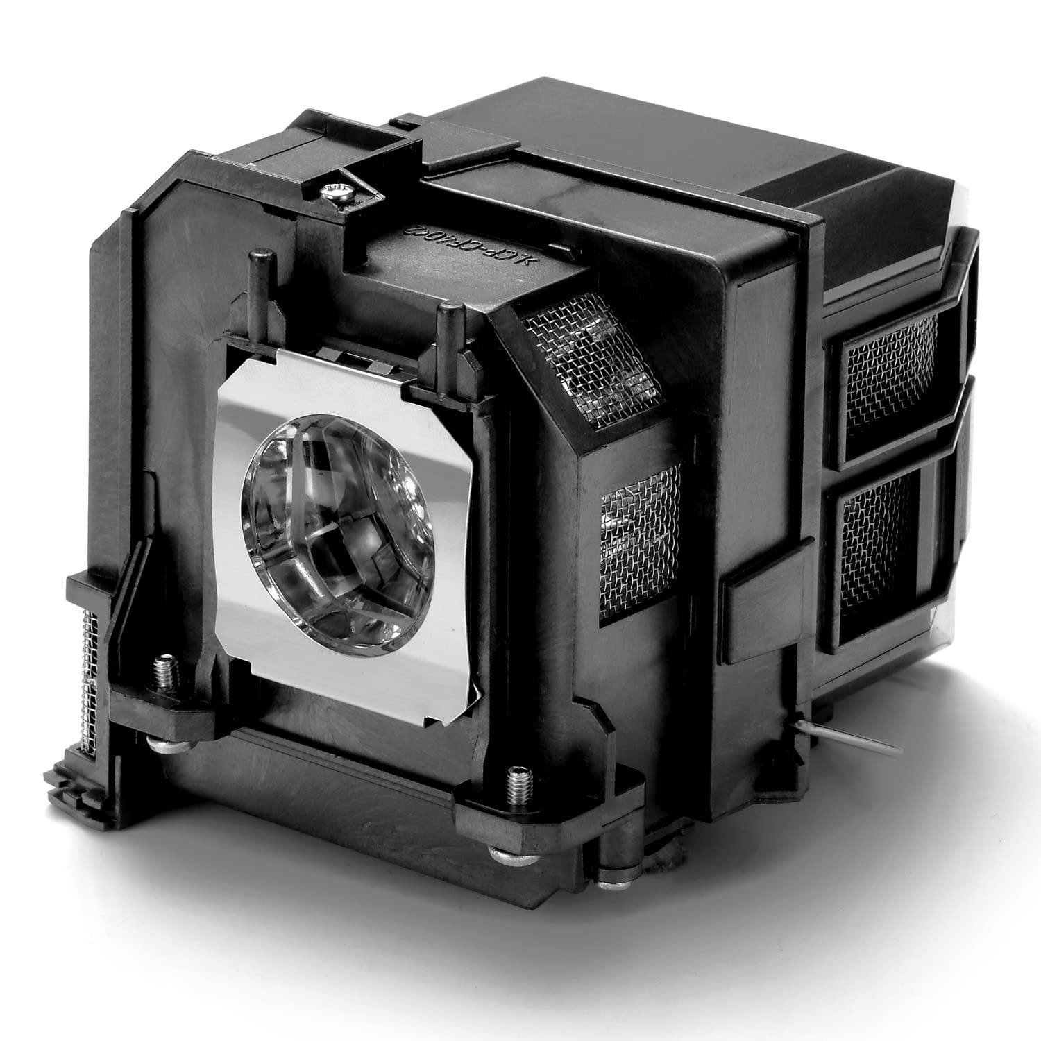 

Лампа проектора EachLight ELPLP80 V13H010L80 Замінна лампа, сумісна з моделями EPSON, довговічна та проста в заміні, EB-580, EB-585W, EB-590WT, EB-595WT, EB-1420WT