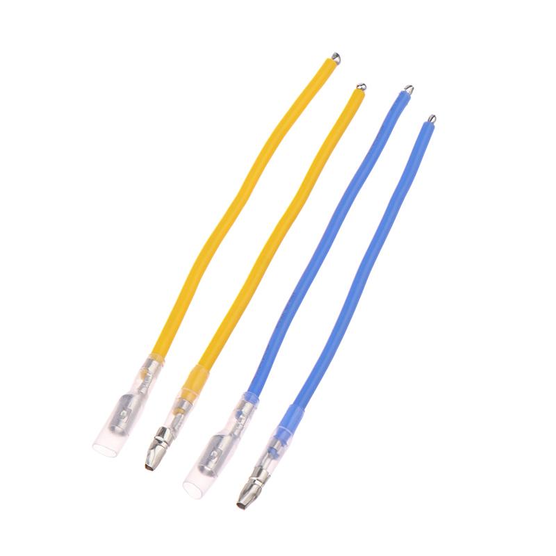 Silicone Wire 4.0Mm Bullet Male & Female Plug Brushed Motor Esc Connection Cable