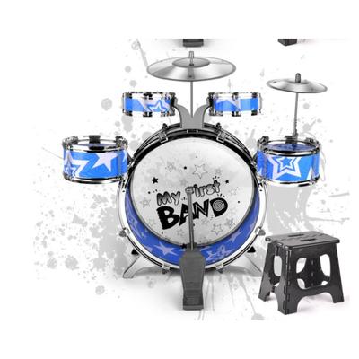 Children's Drum Simulator Jazz Drum Foot Toy Kids Music Percussion Play Boys Girls Birthday Gift