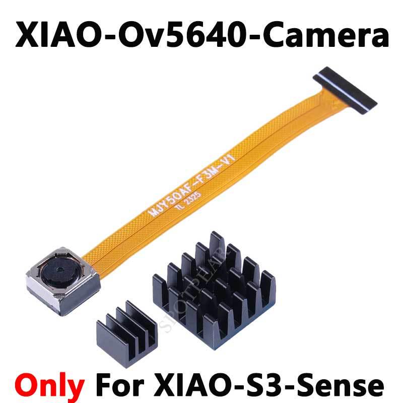 XIAO ESP32C3C6S3: Compatible with Raspberry Pi RP2040, nRF52840, SAMD21, and Arduino