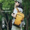 Water-Resistant Hiking & Mountaineering Backpack - Large Capacity Travel Bag for Cross-Border Fashion Trends