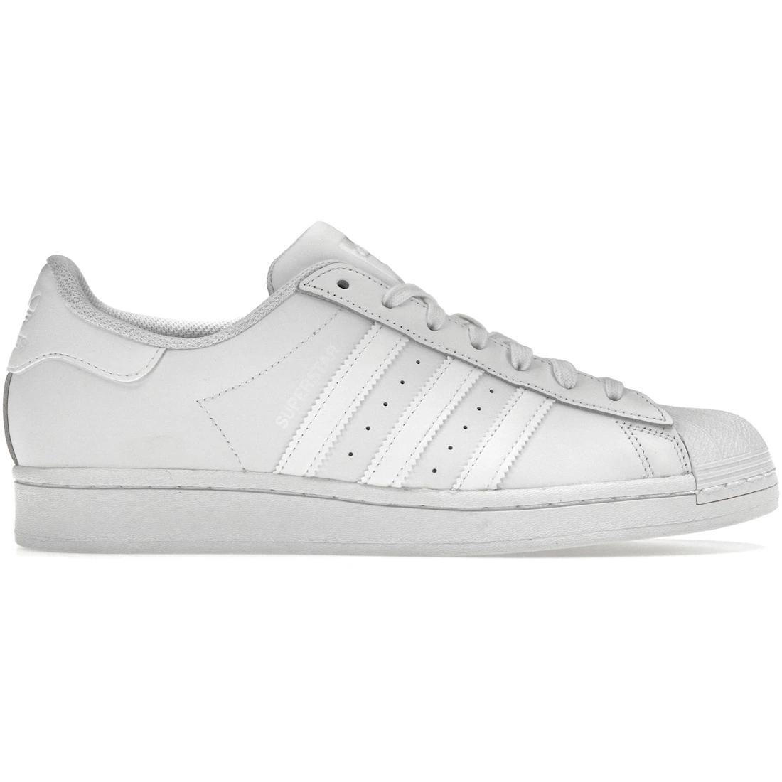 

Кроссовки adidas Superstar Triple White (2022)(EG4960) 44