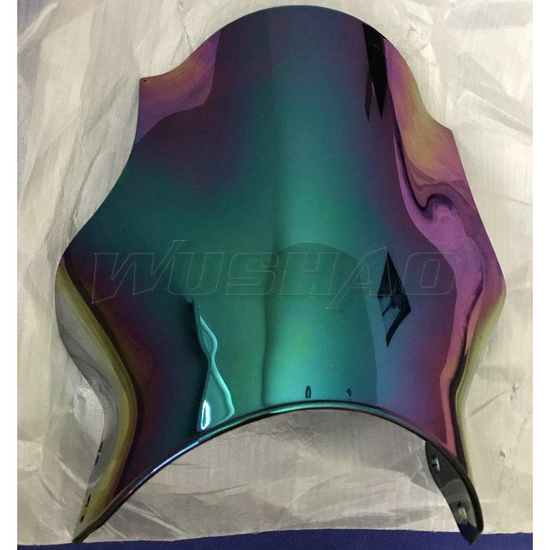 Windshield Windscreen Screen For 1982 - 2008 Honda Nighthawk 250 CB250 750 CB750 CB 250 750 F2 Seven Fifty Headlight Mounting