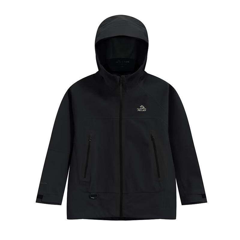Pelliot Kids  Outdoor Waterproof Hard Shell Jacket 130