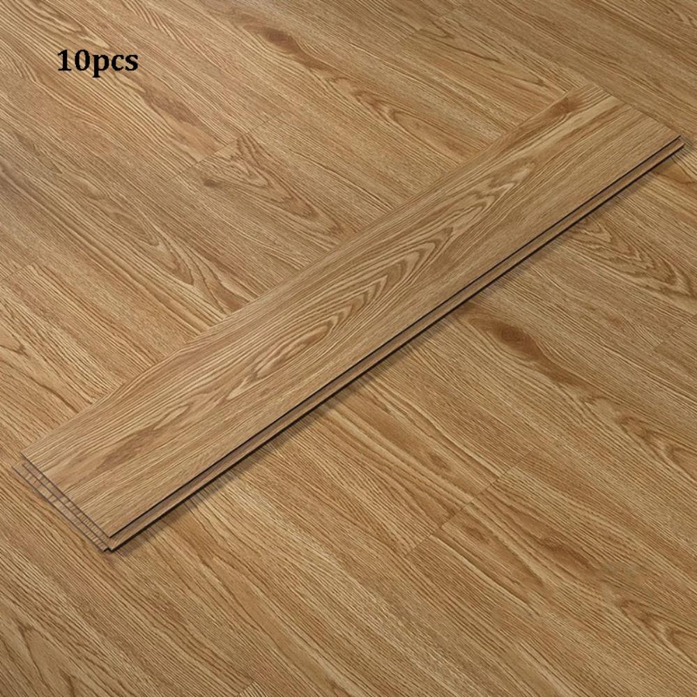 10pcs PVC Miniature Dollhouse Floor Boards Multicolors Dollhouse Floor Tiles  Fit 1:12 Dollhouse