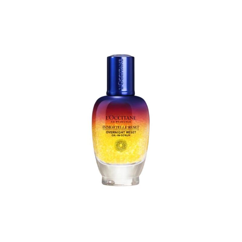 L occitane Immortelle Overnight Reset Oil-in-Serum 30ml