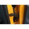 4pcs/set Car Door Lock Stopper Arm Protection ABS Cover For MINI Cooper One JCW S R55 R56 R57 R58 R59 R60 Countryman R61 F56