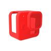 Silicone Case for GoPro Hero 11 Black Mini Tempered Glass Lens Protector Protective Film Cover for GoPro11 Mini Accessories