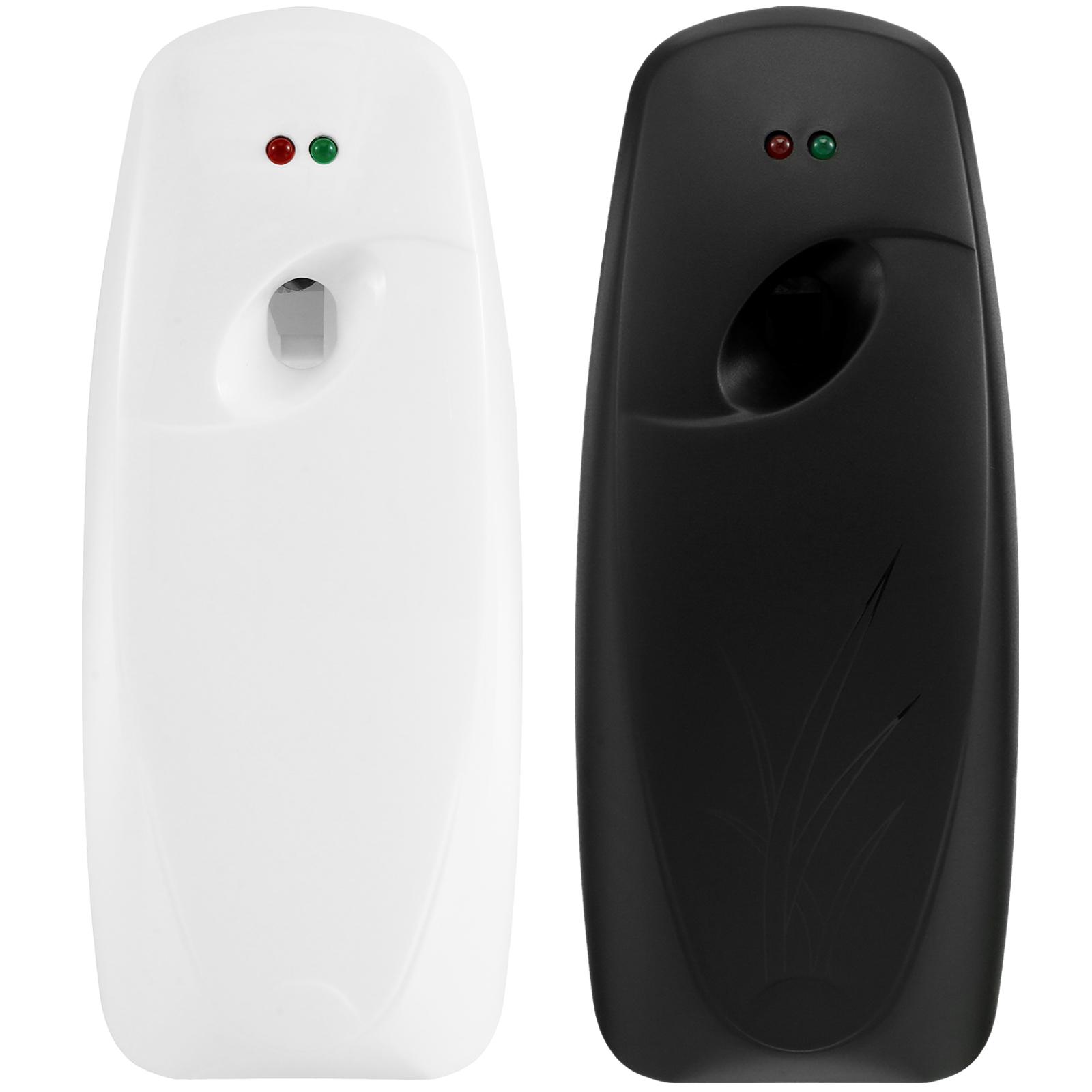 

2шт. Диспенсер для освежителя воздуха, настенный, 300 мл, жидкий автоматический парфюм-спрей с 3 регулируемыми режимами для домашнего ароматизатора