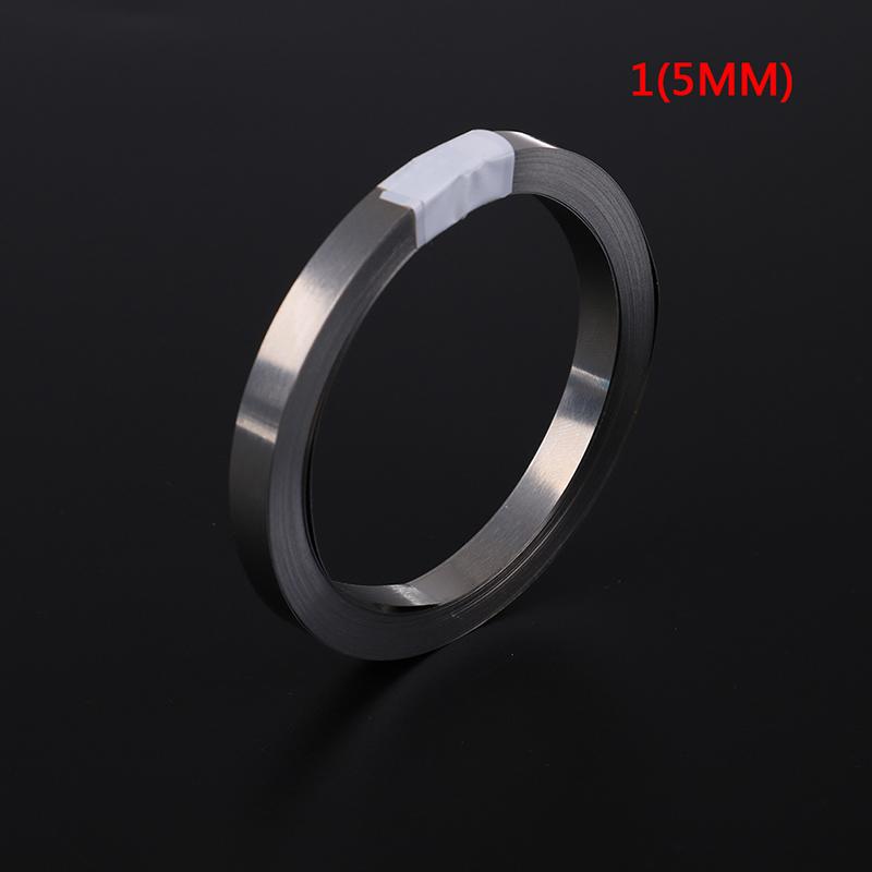 10M 5/6Mm Reines Nickelband für Li 18650 Batterie Punktschweißen Kompatibel