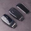 Transparent Tpu Car Key Cover Case Shell Protective Bag For Mercedes Benz A  E  G Gls Class W177 W205 W213 W222 G63 X167 Maybach