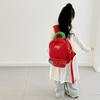 Kids Backpack With Breathable Oxford Cloth For School Use And Cute Cartoon Design