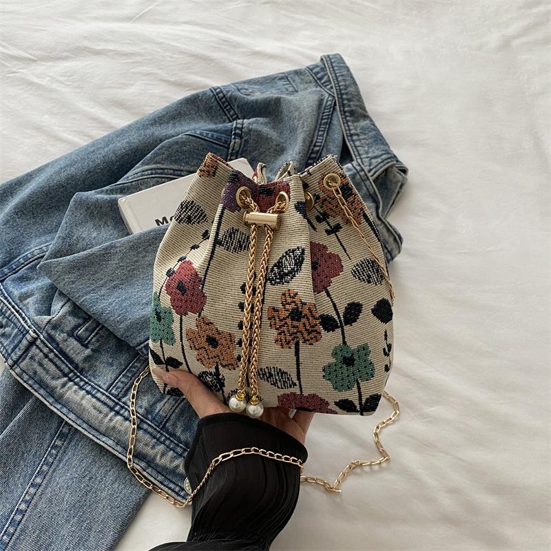 Women S Trendy Bucket Bag Crossbody Shoulder Bag For Daily Commute