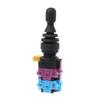 HKL-FW24 4NO 4 Position Momentary Type Monolever Joystick Reset Button Switch Top Sale