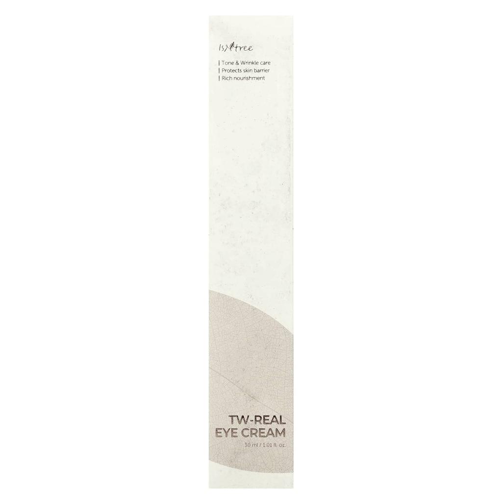 Tw-Real Eye Cream, 30Ml (1.01 Fl Oz)