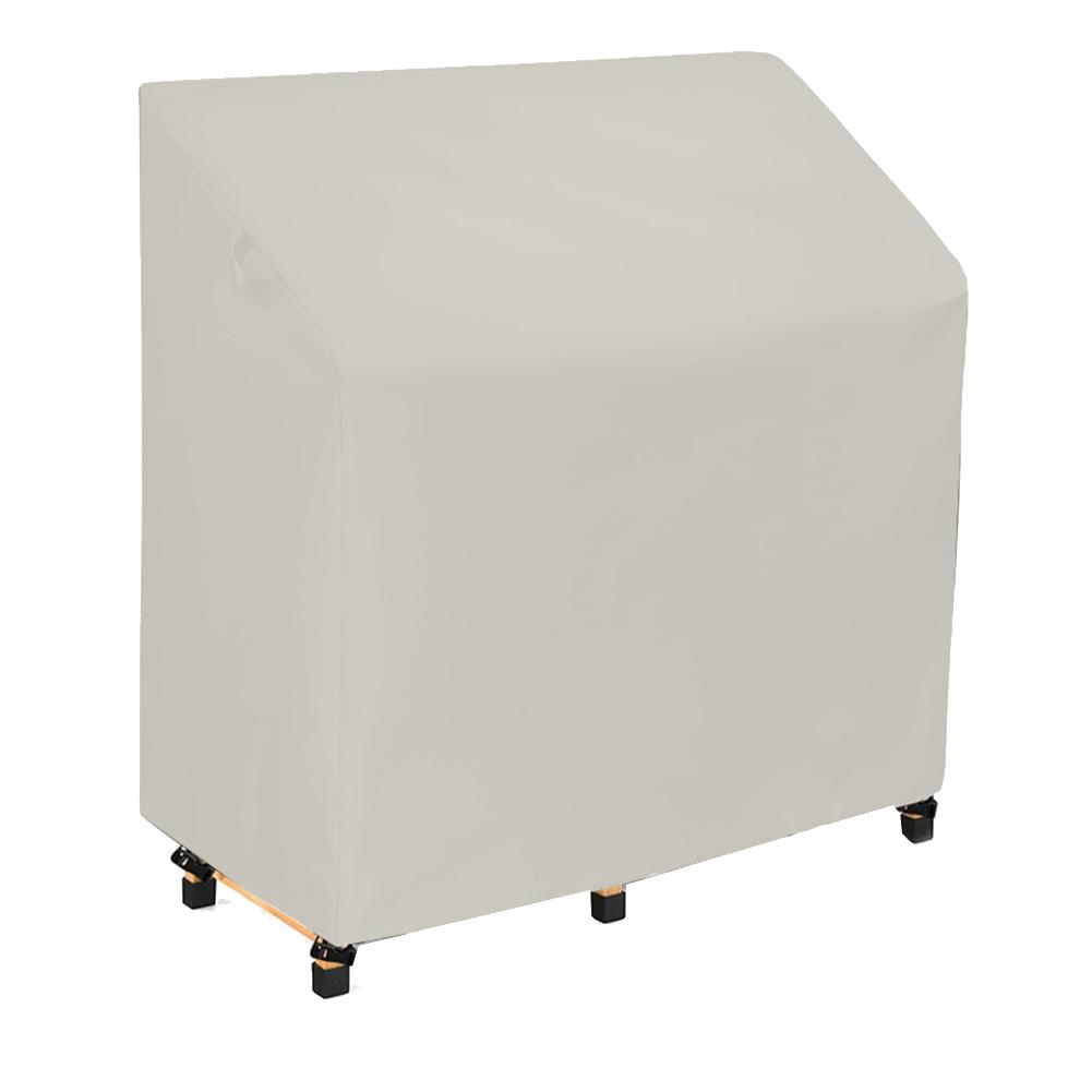 Outdoor Cover Patio Bar Cover Backyard Bar Outdoor Furniture Dust Protection Cover Outdoor Cover Ripstop PU Coated Polyester