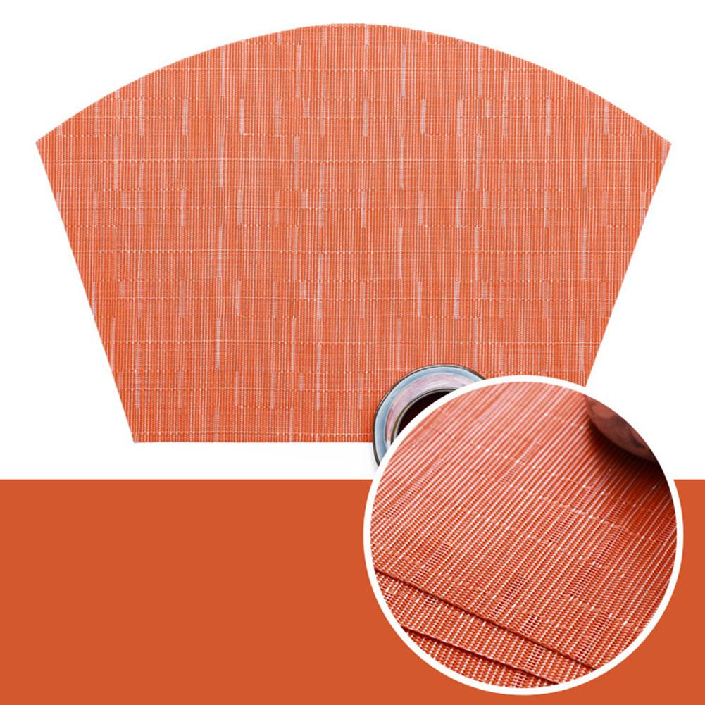 4PCS Insulated Placemat 45*30cm Heat And Spill Protection Waterproof, Heat-resistant, Anti Slip Dining Table Mats Decoration