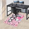 Cute Characters Pastel Outfits Carpet For Playroom Bedroom Living Room Sofa Home Decorkids Game Area Rug Nonslip Floor Mat