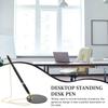 Fixed Chain Signature Pen Rotating Design Security Pen Security Design Retractable Pen  Bank Use