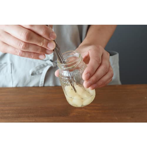 Perfectly Sized Pin Tongs for a Firm Grip A-78000