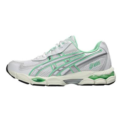 Gel NYC 2055 Bílé Mentolové Unisex Tenisky 1203A542-105