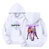 Children's Hoodie Boys And Girls Fashion Printed Long-sleeved Hoodie
