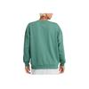 Nike Club Oversized Crewneck Pullover Sweatshirt Men Sweatshirt Coastal-Blue HQ2957-361