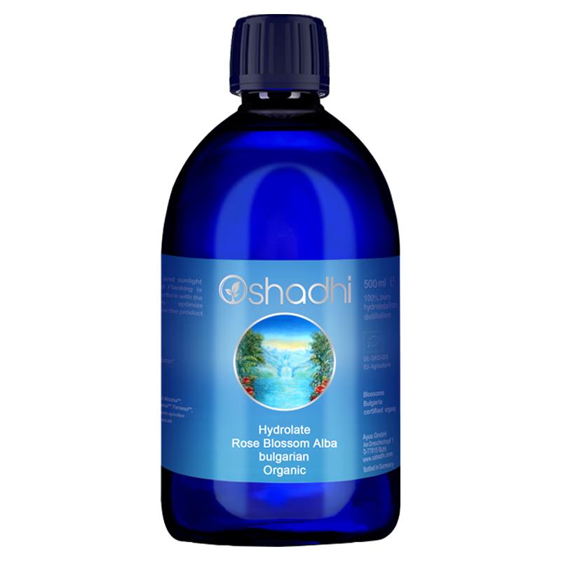 Oshadhi Hydrosol Facial Toner