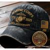 New Baseball Cap American Anniversary Hat Sun Cap D Digital Printing Cap