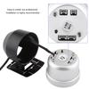 General Purpose 60mm LED Car Boost Gauge Turbo Meter Boost