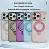 Women's Glitter 3-in-1 Magnetic iPhone 17N52 Case with Dual Stands and Drop Protection
