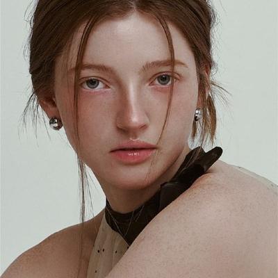 SIEOR One-Touch Fine Ohrringe
