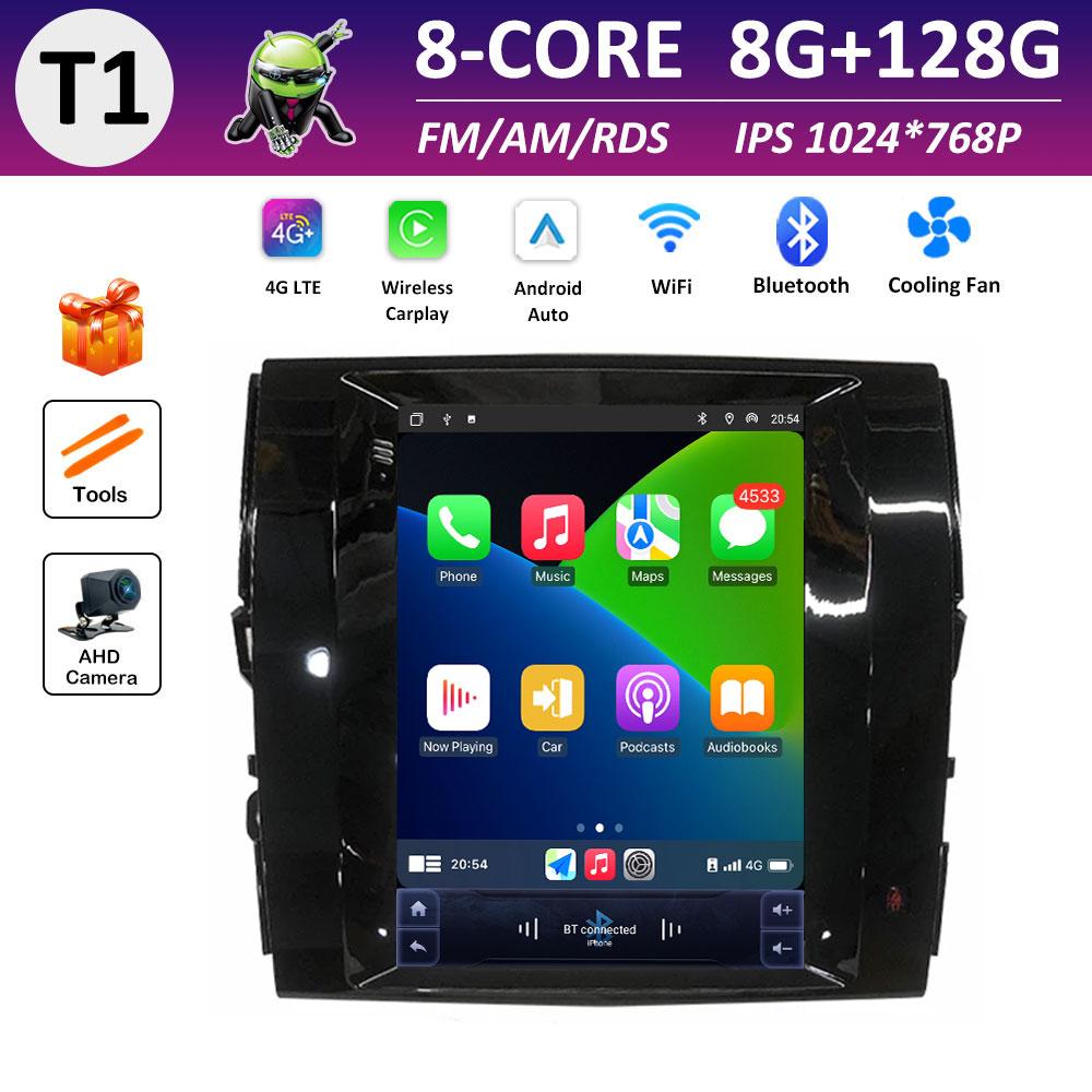 for Toyota REIZ 2010 2011 2012 2013 Car Video Multimedia Player Touch Screen GPS Navigation Bluetooth WIFI Android Smart System