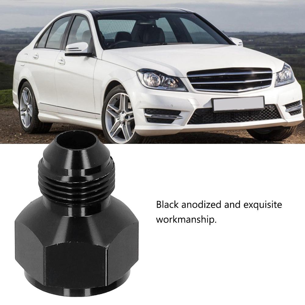Flare Type Pipe Reducer Adapter Straight Design Reducer Adapter Connector For Fuel System