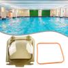 Replacement Square Cover Lid SPX1600D for Hayward For Super Pump Strainer Pool Pump Part Meeting OEM Standards