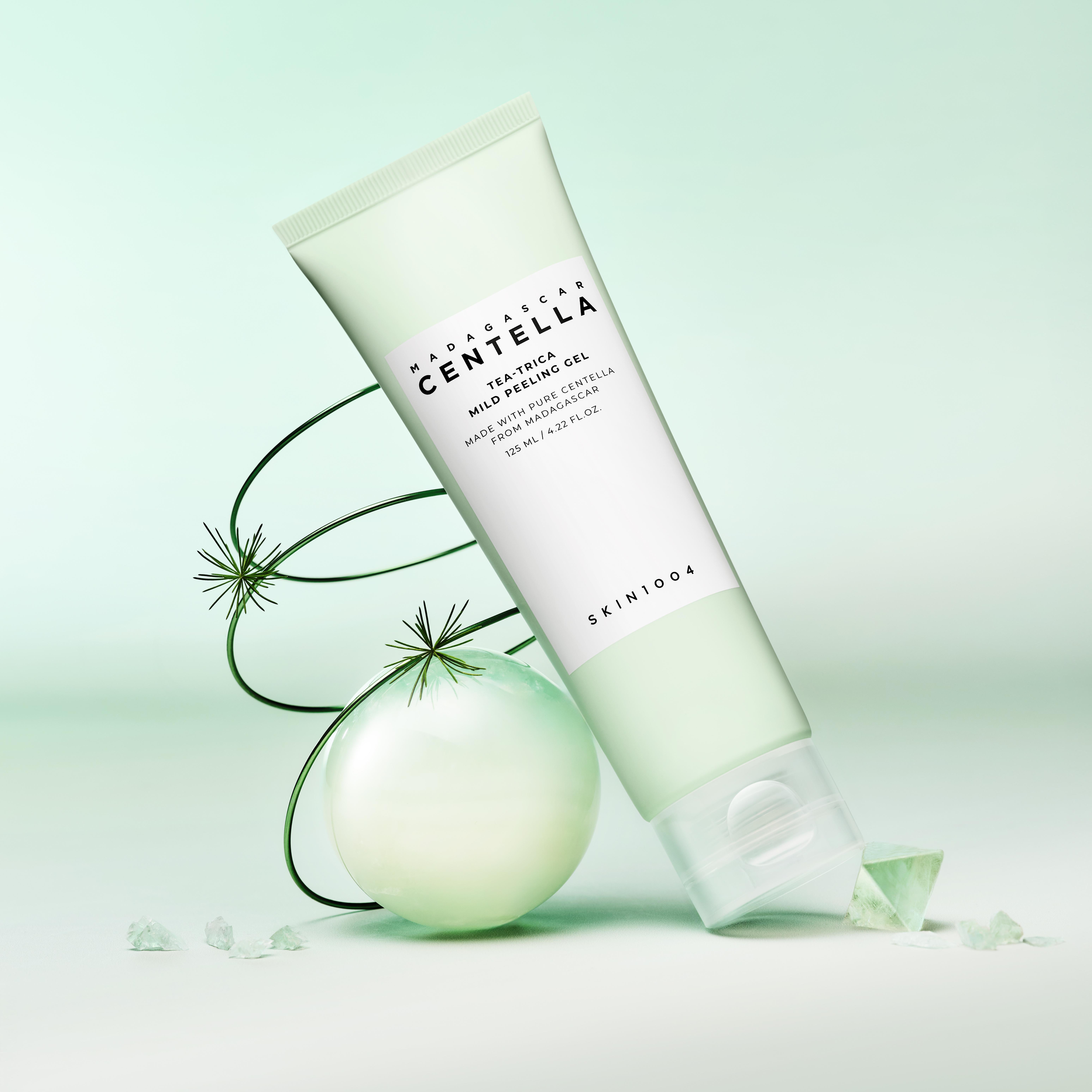 SKIN1004 Madagascar Centella Teatrica Mild Gel 125ml 125ml Single 11989006774-01