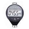 Shore D Rubber Hardness Digital Hardness Tester Hardness Durometer Large LCD Display Durometer Scale for Thermal Bowling Balls Tester, 0-100HD Tester,