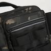 Fishing Tackle Backpack Lure Box Gear Storage Bag Fanny Pack for Men Fly Fishing Backpack with Rod Holder Sling Shoulder Bag