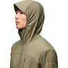 Anta Outdoor Collection Trench Coat Men's Murky Olive Green 152420613-2