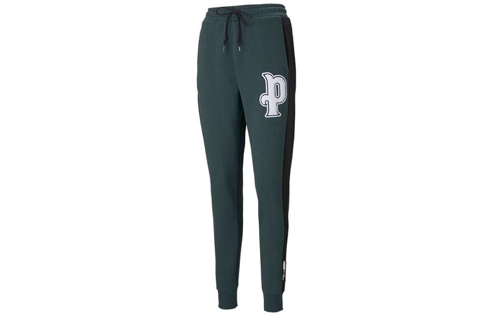 PUMA Sports Life Collection Knitted Sweatpants Men s Jasper 534389-80 L