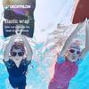 Decathlon Kids' Printed Mesh Swim Cap
