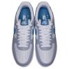 New Nike Air Force 1 Anti Slip Wear Resistant Low Top Skateboard Shoes Unisex Blue White HV1795-141