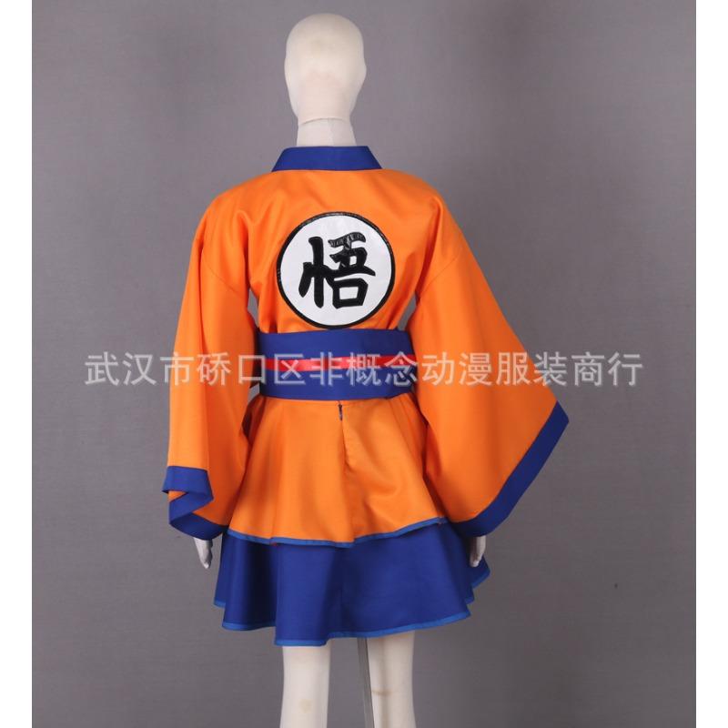 Naruto Cosplay, Uzumaki Naruto Kimono & Akatsuki Robe Uchiha Sasuke Costume